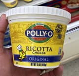 Polly-O Whole Milk Ricotta Cheese