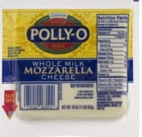 Polly-O Whole Milk Mozzarella Cheese
