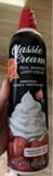 Gold Classic Cream Real Whipped Light Cream