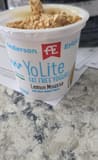 Yolite Fat Free Yogurt Lemon Mousse
