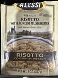 Alessi Risotto with Porcini Mushrooms