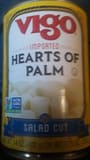 Vigo Salad cut hearts of palm