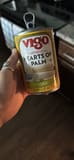 Vigo Hearts of Palm