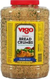 Vigo Importing Co. Vigo italian style seasoned bread crumbs