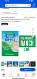 Hidden Valley Original Ranch Dip