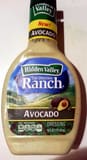 Hidden Valley Avocado dressing