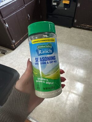 Hidden Valley Ranch Seasoning Dressing & Dip Mix