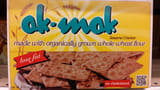 Ak-Mak Sesame Cracker