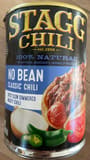 Hormel Foods Corporation Stagg, Beef Chili No Beans