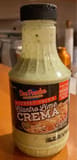 Don Pancho Cilantro Lime Crema