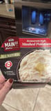 Reser's Main St. Bistro Restaurant Style Mashed Potatoes