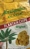 Mariquitas Plantain Chips