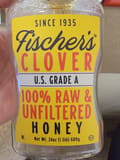 Fischer's Clover Honey