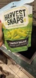 Calbee HARVEST SNAPS Lightly Salted Crispy Baked Veggie Snacks