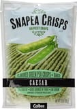 Harvest Snaps Caesar Crispy Baked Veggie Snacks