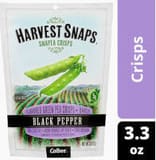 Calbee North America Llc Baked Green Pea Snacks Black Pepper