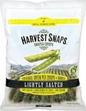 Calbee HARVEST SNAPS LIGHTLY SALTED Crispy Baked Veggie Snacks