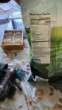 Eat Better Snacks Harvest Snaps Organic Sea Salt