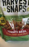 Harvest Snaps Tomato Basil