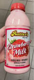 Rutter's Strawberry Milk