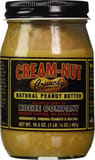 Koeze Company Cream nut peanut butter crnchy ntrl