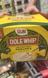 Dole Whip Pineapple