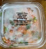 Fresh Pak Clasic pico mild large