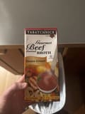 Tabatchnick Fine Foods Inc. Gourmet Beef Flavored Broth