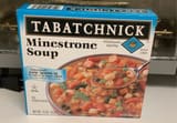 Tabatchnick Minestrone soup