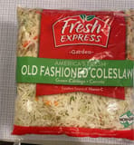 Fresh Express America's Fresh Old Fashioned Coleslaw
