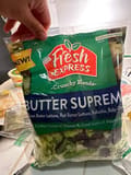 Fresh Express Butter supreme
