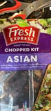 Fresh Express Chopped Kit Asian