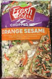 Fresh Express Chopped kit Orange Sesame