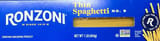 Ronzoni Condoning Thin Spaghetti