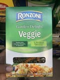Ronzoni Veggie Tricolor Rotini