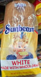 Aunt Millie's Bakeries Bread, made with whole grain
