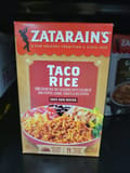 Zararains Zatarain's Taco Rice