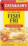 Zatarain's Fish Fri, Seafood Breading