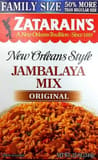 Zatarain's Jambalaya