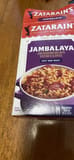 Zatarain's Jambalaya Long Grain Rice Mix with Vegetables & Spices