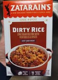 Zatarain's Dirty rice mix