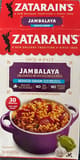 Zatarain's Jambalaya reduced sodium rice dinner mix