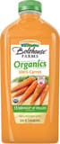 Bolthouse Farms Organics juice