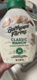 Bolthouse Farms Classic Ranch Yogurt Dressing & Dip