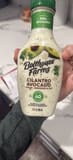 Wm. Bolthouse Farms Avocado cilantro