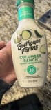 Bolthouse Farms Cucumber Ranch Yogurt Dressing & Dip
