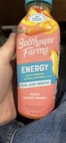 Bolthouse Farms Peach Carrot Mango 100% Juice Smoothie