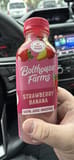 Bolthouse Farms Strawberry Banana 100% Juice Smoothie