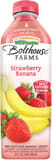 Bolthouse Farms Strawberry Banana 100% Juice Smoothie