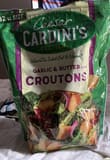T. Marzetti Company Garlic & butter flavored croutons